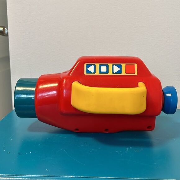 Vintage Little Tikes Zoom video camera. - Picture 3 of 4